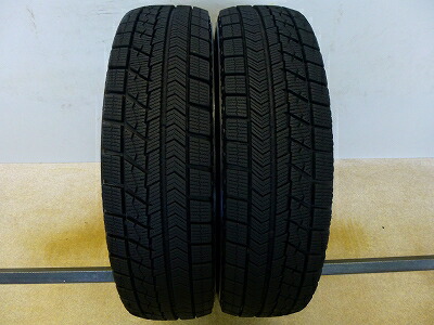 中古 スタッドレスタイヤ ブリヂストン　 ブリザック VRX　 165/80R13　２本　 中古 スタッドレスタイヤ 【中古】