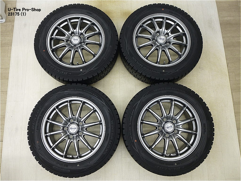 楽天市場】中古 スタッドレス タイヤ ブリヂストン ブリザック
