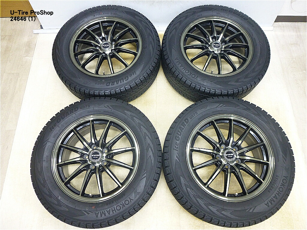 楽天市場】中古 スタッドレスタイヤ ブリヂストン ブリザック DM-V3