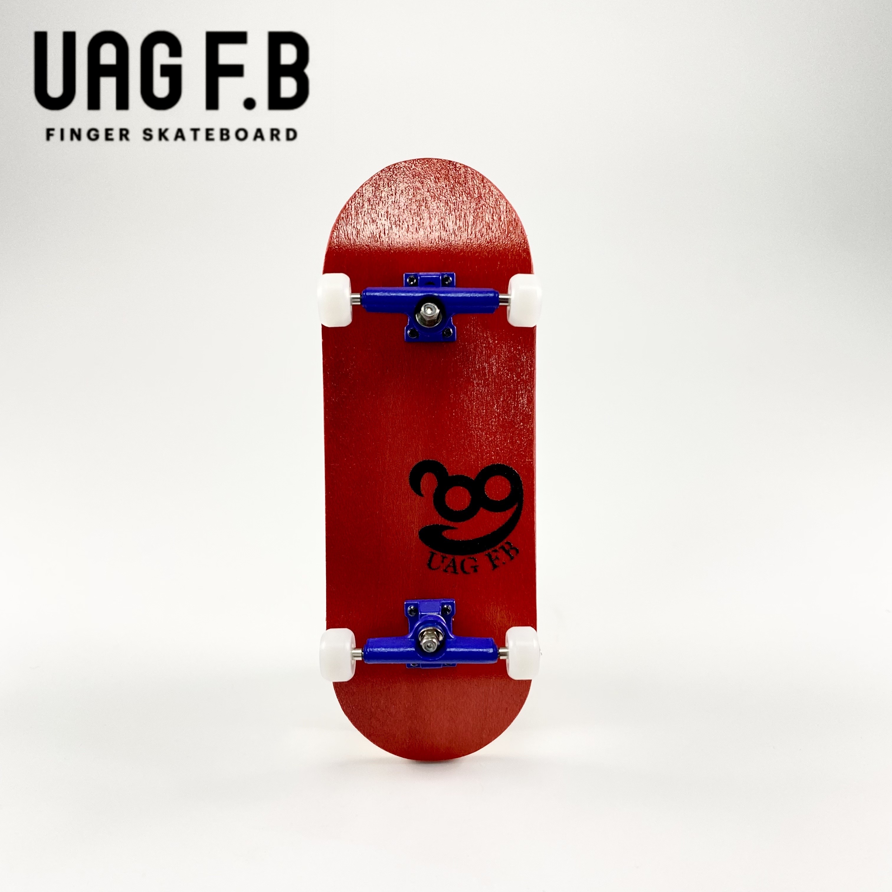 楽天市場】UAG F.B コンプリート / レッド / slim / finger skate 