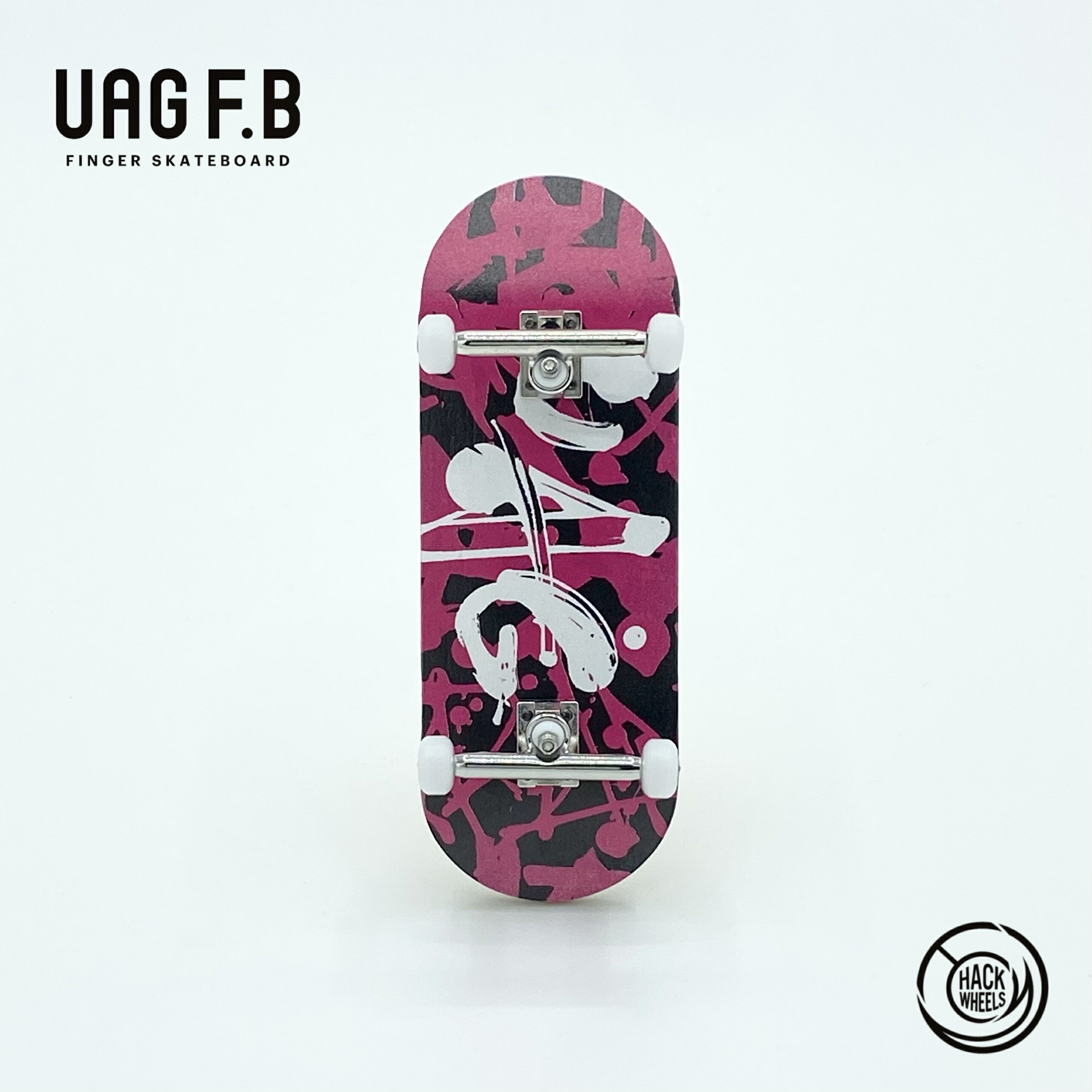 楽天市場】UAG F.B プロコンプリート 毒no木 指スケ 指スケボー