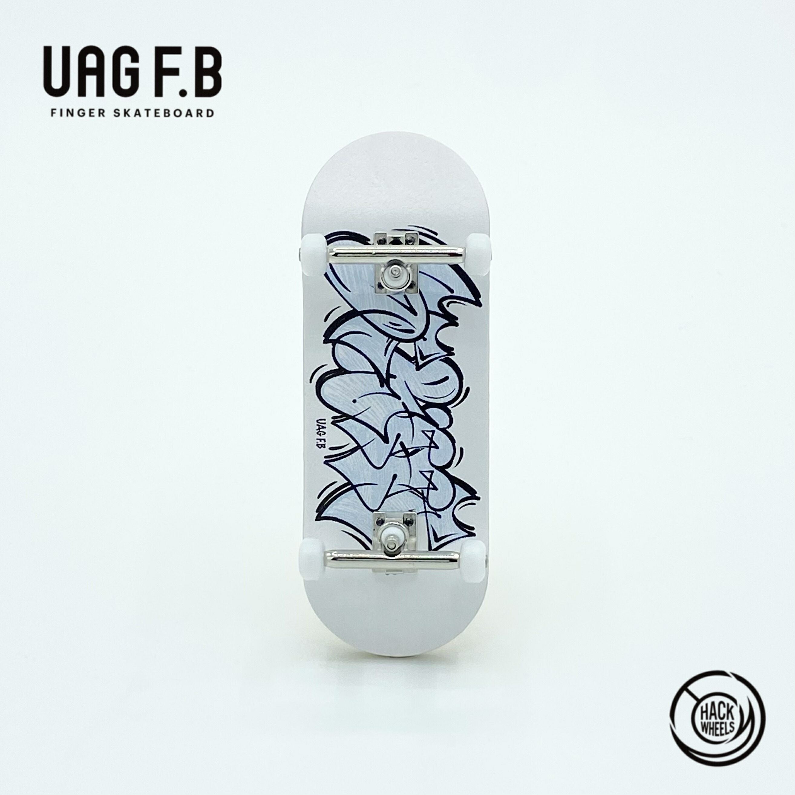 楽天市場】 UAG F.B PRO TRUCKS / Silver / finger skate board / 指スケ / 指スケボー/ トラック  : UAG F.B