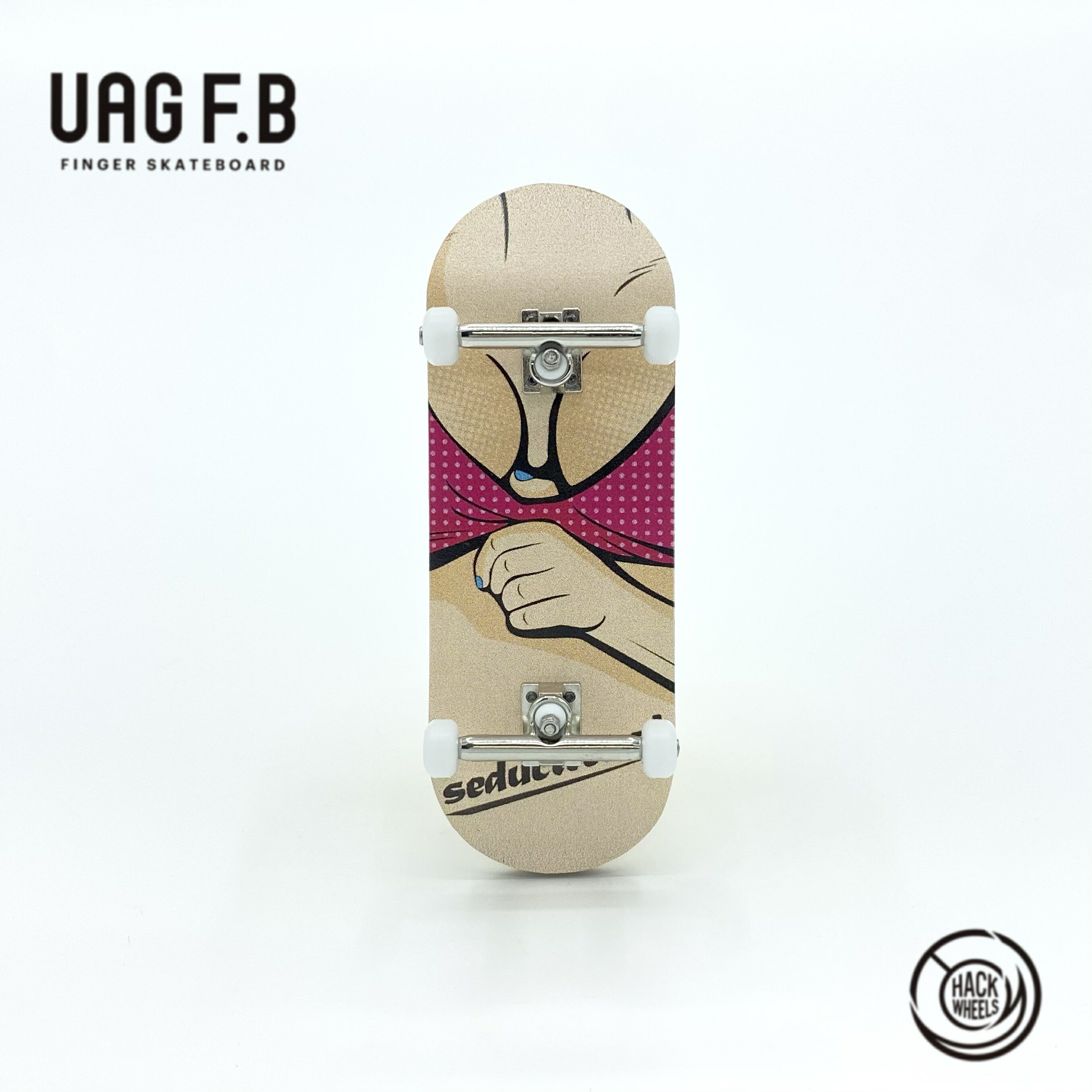 【楽天市場】UAG F.B プロコンプリート BIKINI 指スケ 指スケボー フィンガーボード 送料無料 知育玩具 スポーツトイ 木製 おもちゃ  組立済み 小学生 中学生 高校生 大人 男の子 女の子 スケボー 雨の日 イメトレ クリスマス 誕生日 プレゼント ギフト インテリア