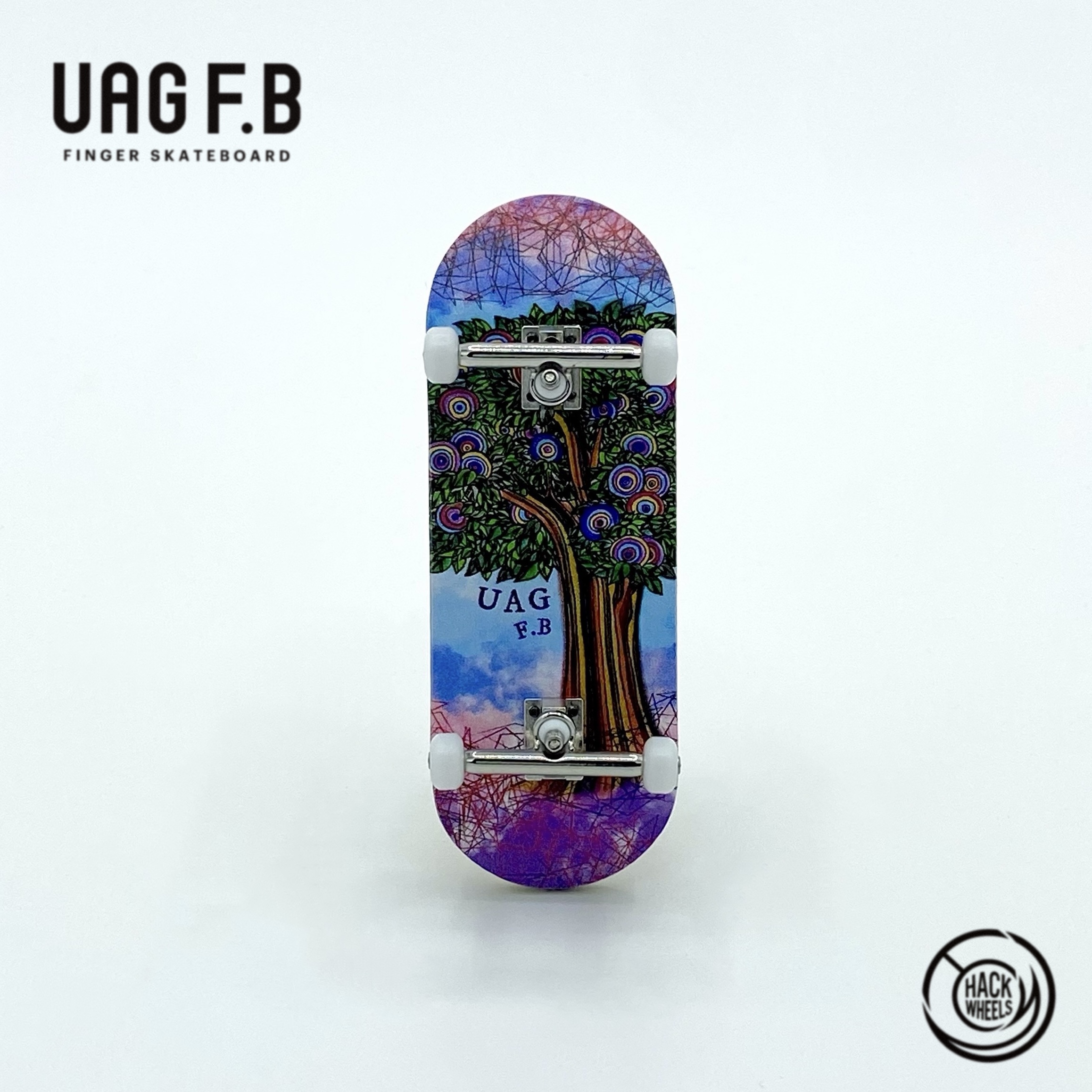 【楽天市場】UAG F.B プロコンプリート / Exprexssion / finger skate 