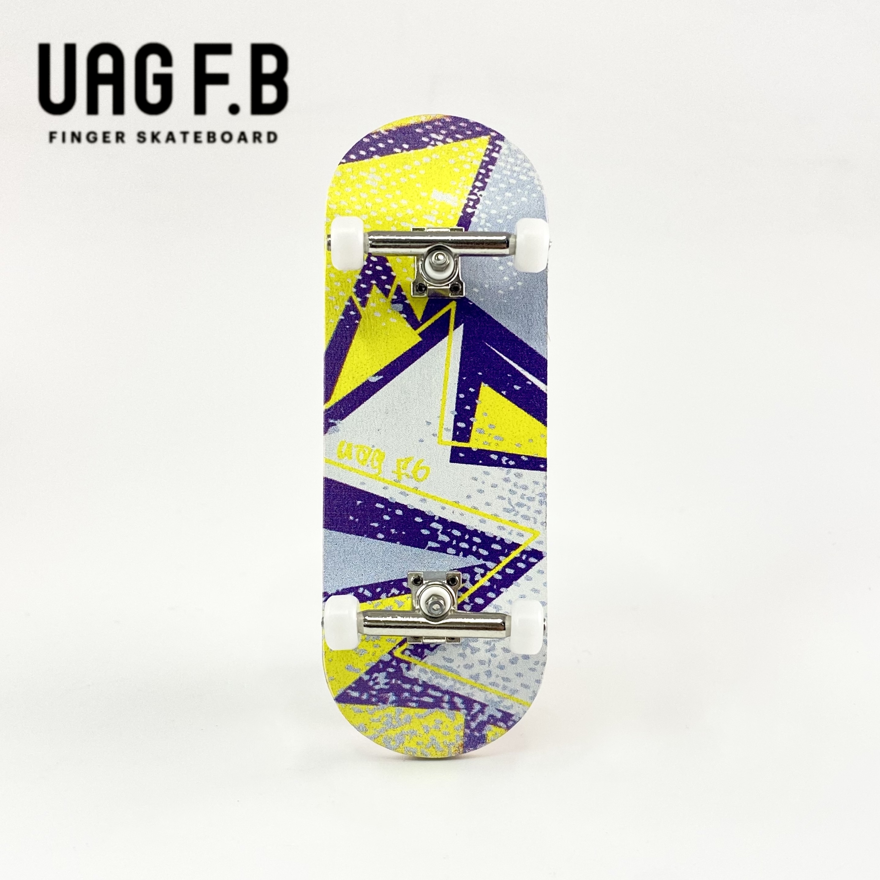 UAG F.B プロコンプリート Yellow 指スケ 指スケボー finger board 