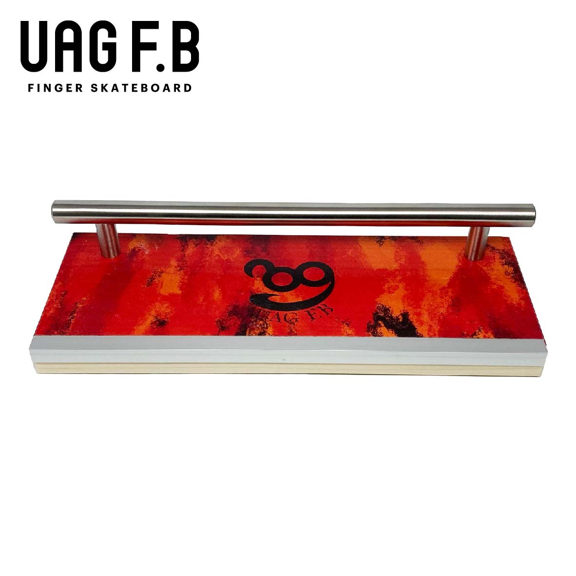 楽天市場】UAG F.B 【指スケ セクション】 / Flame / finger skate