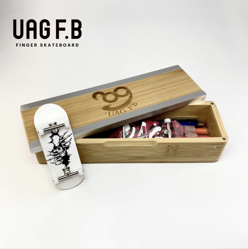 楽天市場】UAG F.B 【指スケ セクション】Bamboo box - Single coping