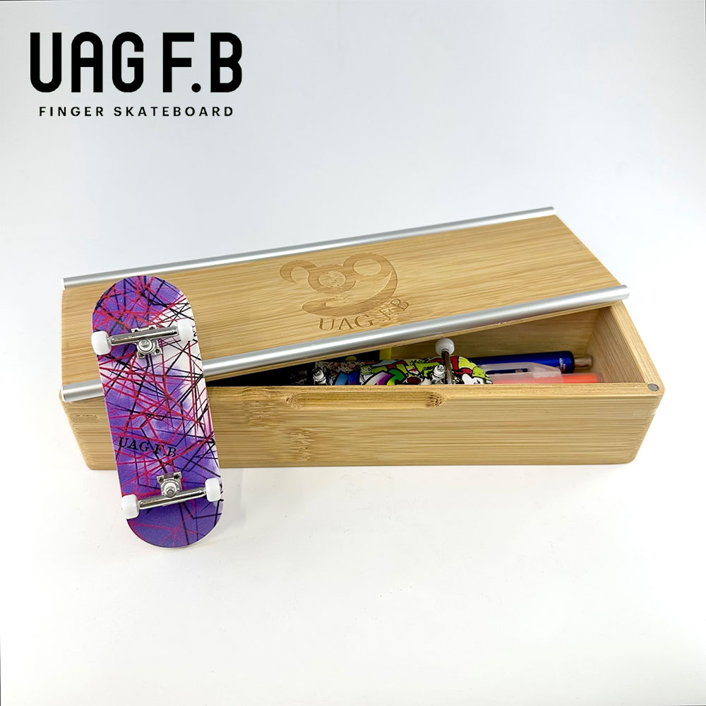 楽天市場】UAG F.B 【指スケ セクション】Bamboo box - Single coping