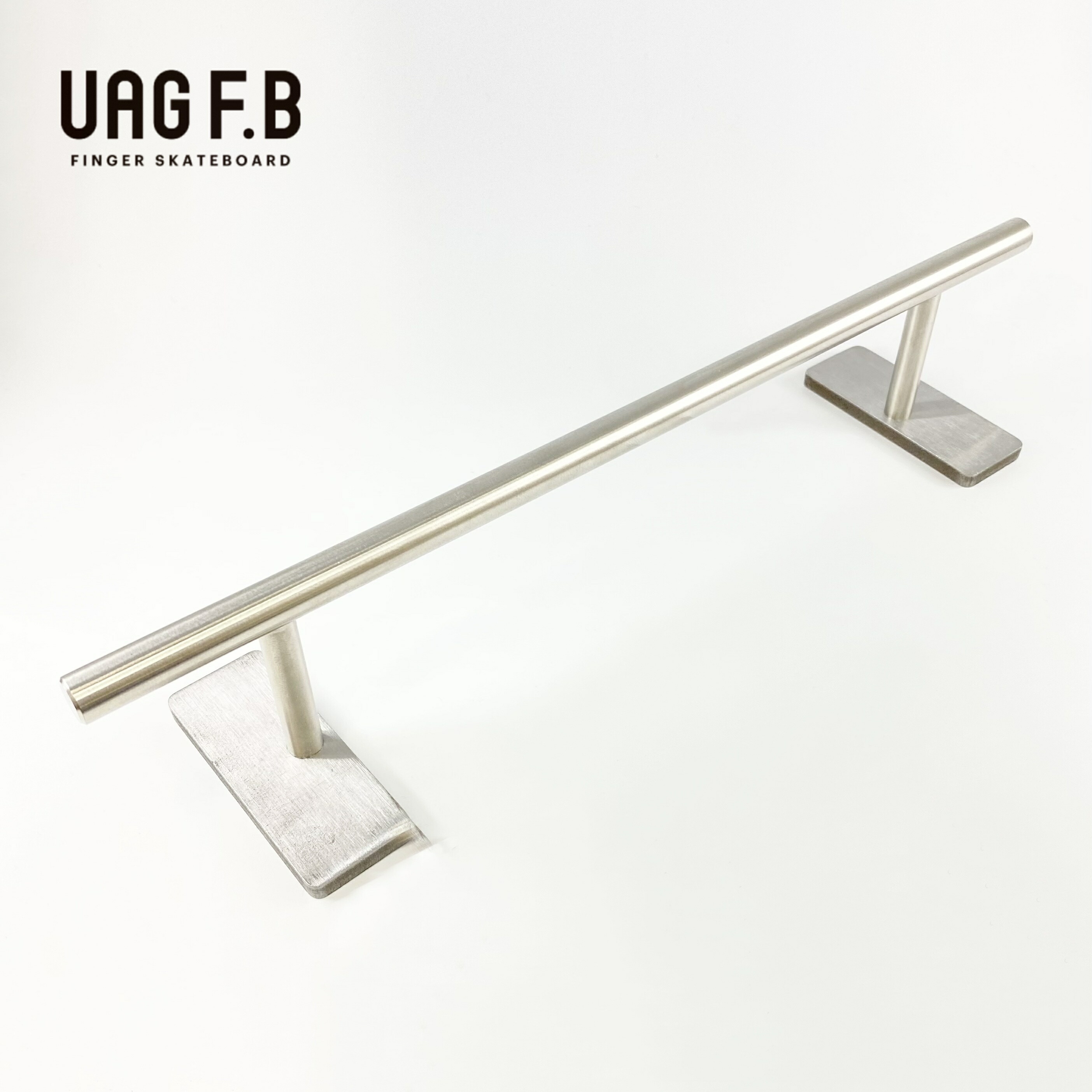 指スケ（希少） 組み立てのみ未使用 希少 ☆指スケ オールドスクール デッキ☆ 34mm x 100mm