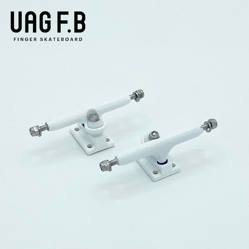 指スケ truck 楽天市場】 UAG F.B A-FRAME TRCKS V2 / Shot blast / finger