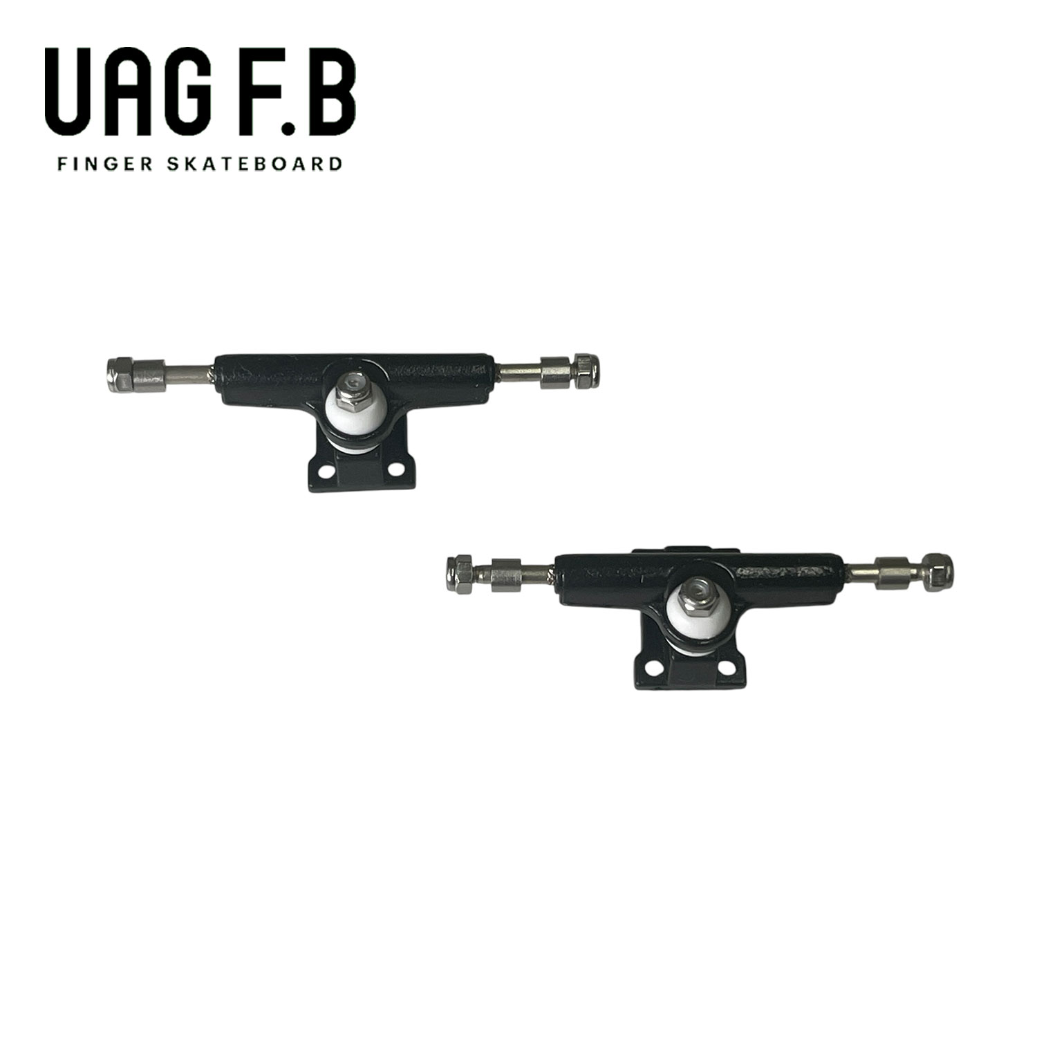 UAG QUALITY Vol.5 A-FRAME TRUCKSにより、すべてが揃った