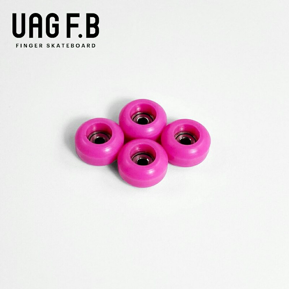 楽天市場】UAG F.B HACK WHEELS PLAS ( PRO COMPLETE WHEEL