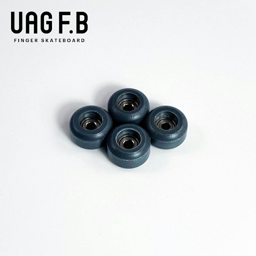 【楽天市場】UAG F.B WHEELS / Gray / Finger Skate Board / 指スケ / 指スケボー：UAG F.B