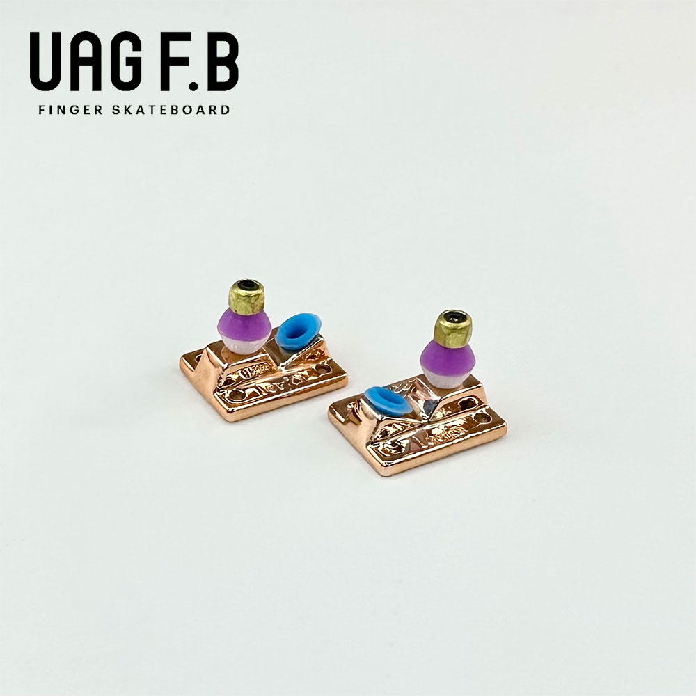 UAG 指スケ トラック ウィール Amazon | UAG F.B Pro Trucks/トラック/シルバー / 34mm