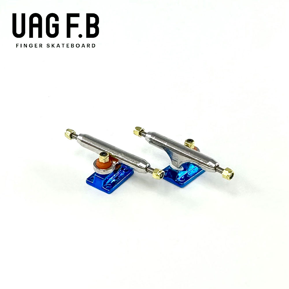 楽天市場】 UAG F.B PRO TRUCKS Type3 / リバースキングピン