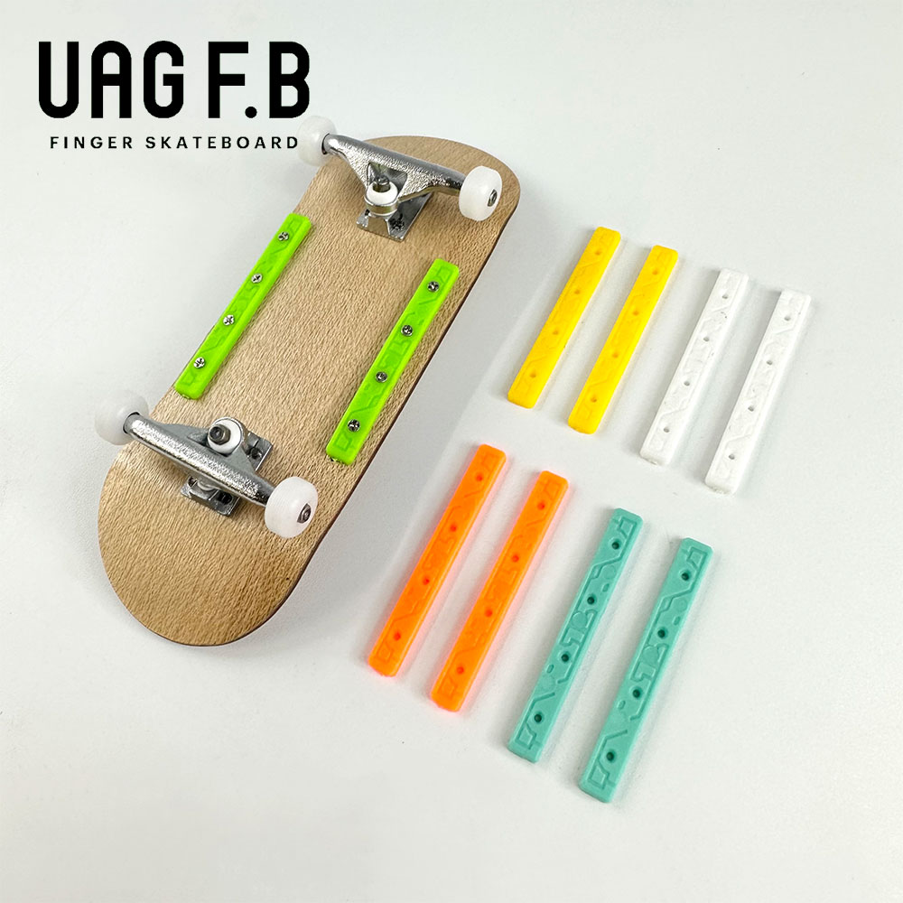 【楽天市場】【BOARD RAIL】SQUARE / finger skate board / 指スケ / 指スケボー：UAG F.B