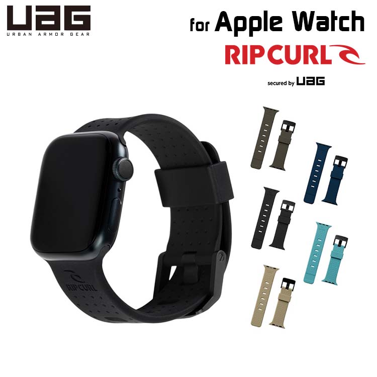 楽天市場】（在庫限り）UAG Apple Watch用バンド 49/45/44/42mm SCOUT