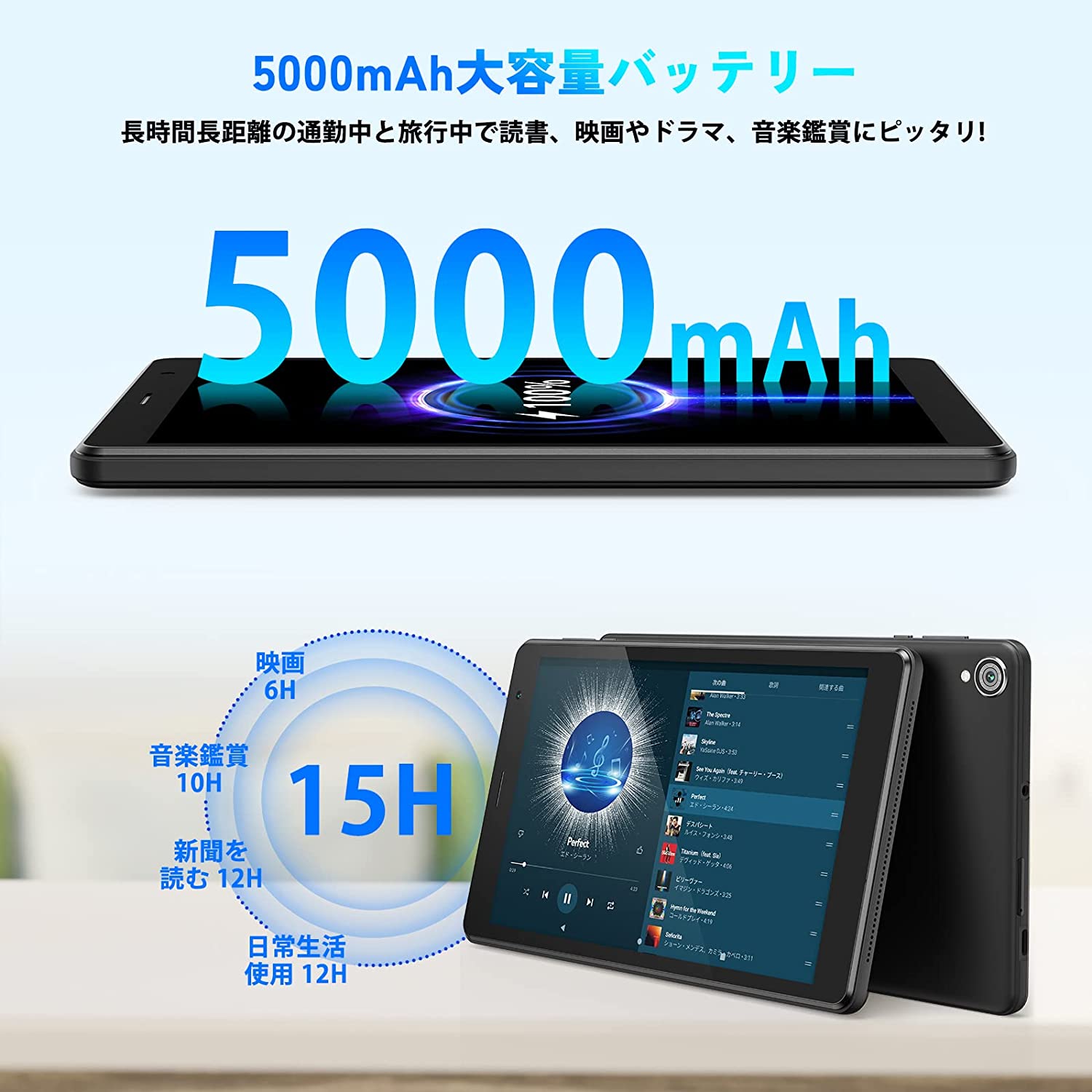 Android 12 タブレット8インチ 4G LTE - タブレット