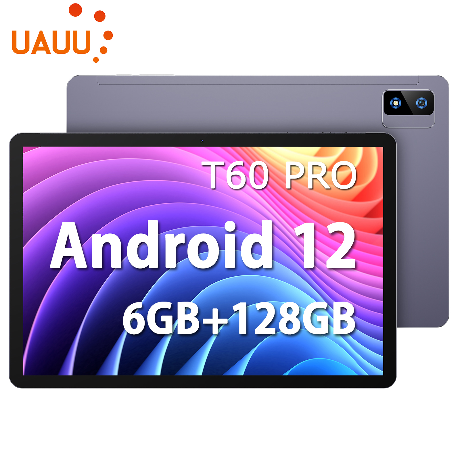 くつろぎカフェタイム UAUU Ｔ60pro Android タブレット 10インチ