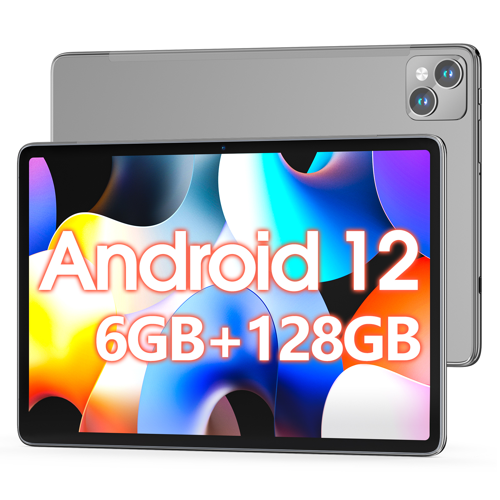 経典 タブレット 10インチ Android 12 128 GB ‎Wi-Fi lambda-mdl.de
