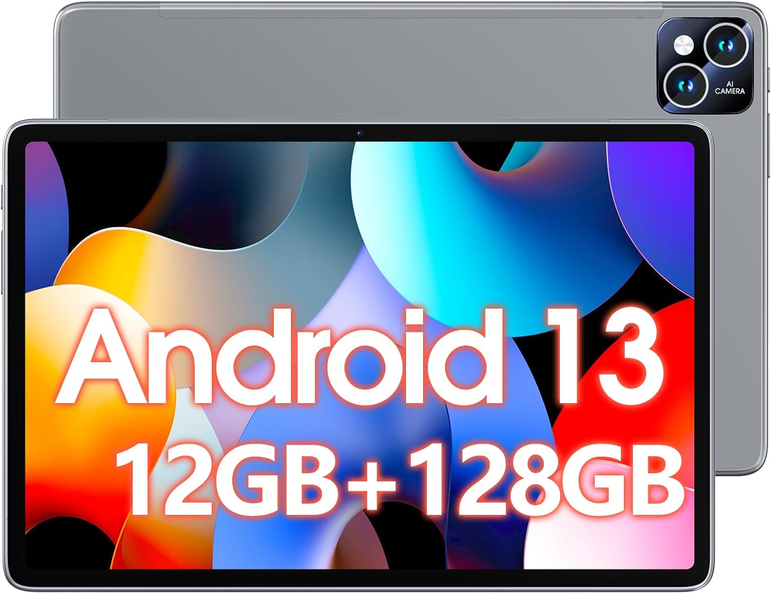 楽天市場】【最新型Android13 】タブレット Android13 8コア高性能 10