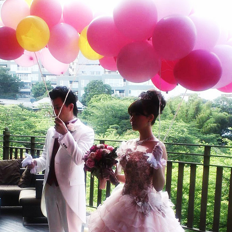売り切り御免 バルーンリリース 60本 結婚式 ウェディング 二次会 イベント 風船飛ばし 東京都心対象サービス スタンダードカラー キュート 港区 中央区 品川区 目黒区 渋谷区 新宿区 千代田区 Dedicationsports Com