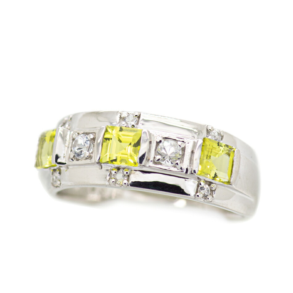 希少⭐︎カナリートルマリンハーフエタニティリングK18 サイズ10号 ゴールド 楽天市場】カナリートルマリン エタニティリング リング 18石