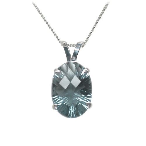 フローライト ペンダント 12ct SV925|ubazakura