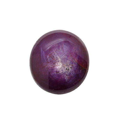 バイオレットスターサファイア ルース 53.79ct【限定1点】|ubazakura