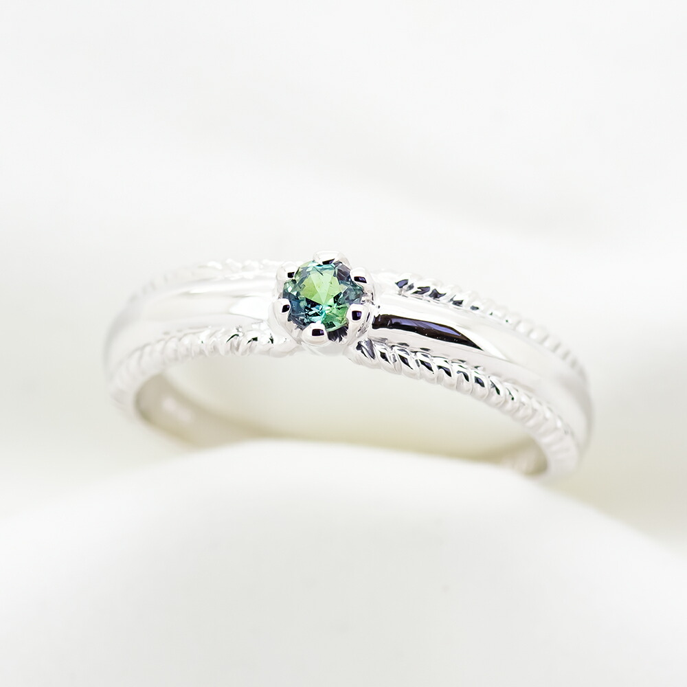 希少！アレキサンドライト　キャッツアイ　指輪　シルバー925リング 15号 希少！アレキサンドライト キャッツアイ 指輪 シルバー925リング 15号