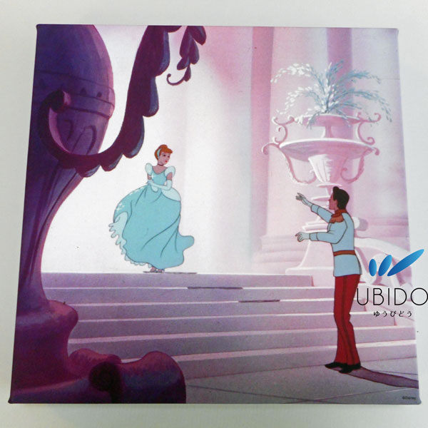 ディズニー　シンデレラ　エッチングアート 楽天市場】アートパネル ディズニー シンデレラ【シンデレラ9】 30角