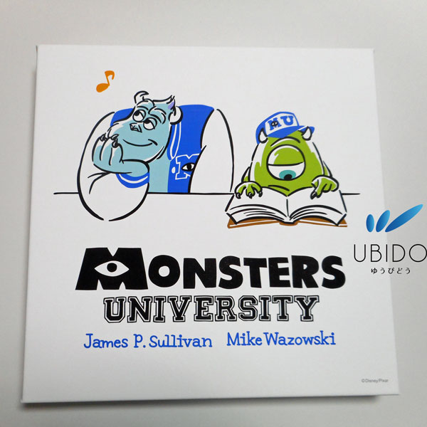 楽天市場】アートパネル ディズニー モンスターズユニバーシティ