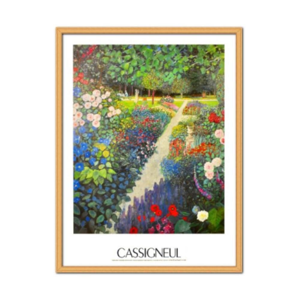 カシニョール 庭園 額縁 アート インテリア カシニョール 庭園 額縁 アート インテリア 楽天市場】絵画 額