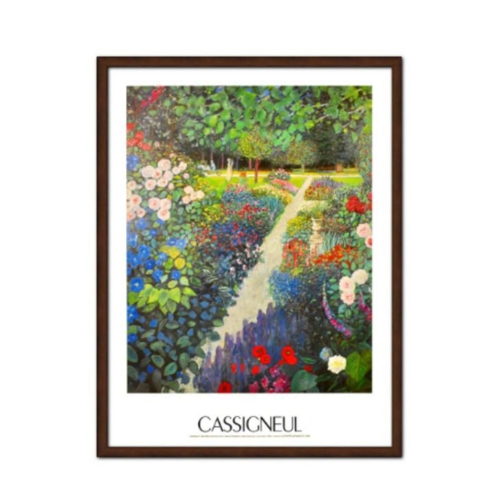 ヴィンテージ ジャン=ピエール・カシニョール 複製画 絵画 人物画 壁掛け 2025年最新】ジャン・ピエール・カシニョールの人気アイテム