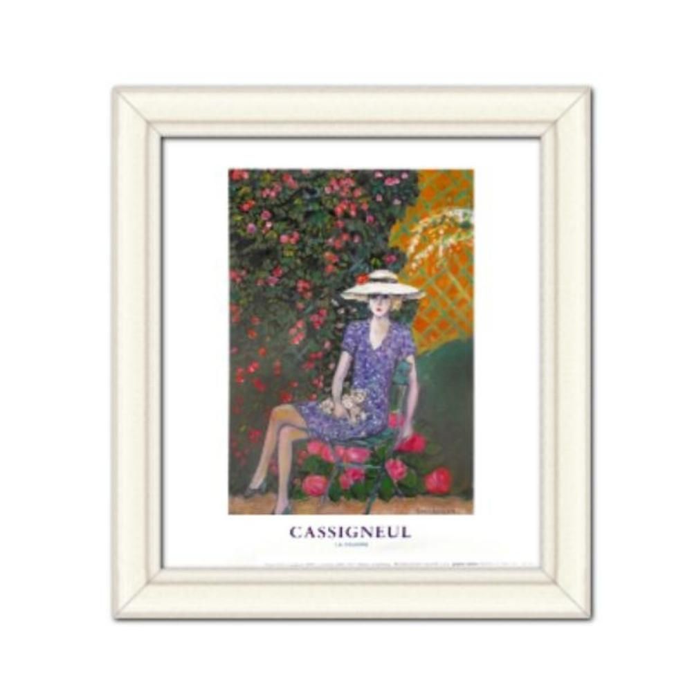 ジャンピエール絵額 楽天市場】絵画額 ジャン・ピエール・カシニョール インチ額 森
