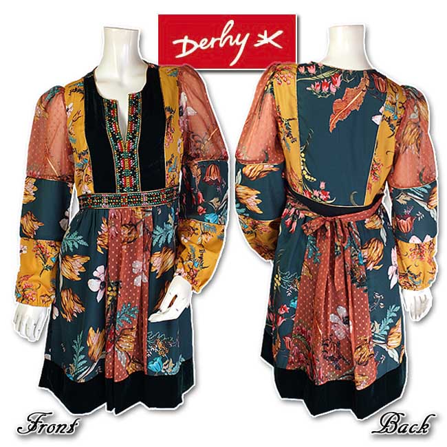 ダニエラグレジス　シャツワンピース 楽天市場】【最高級】DANIELA GREGIS 【シャツ ワンピース