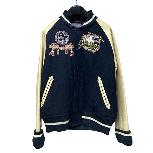 モンキータイム　スカジャン MONKEY TIME（モンキータイム）｜スカジャン一覧 - WEAR
