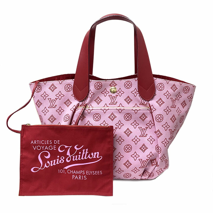 楽天市場】【バッグ】 LOUIS VUITTON ルイ ヴィトン モノグラムビーチ