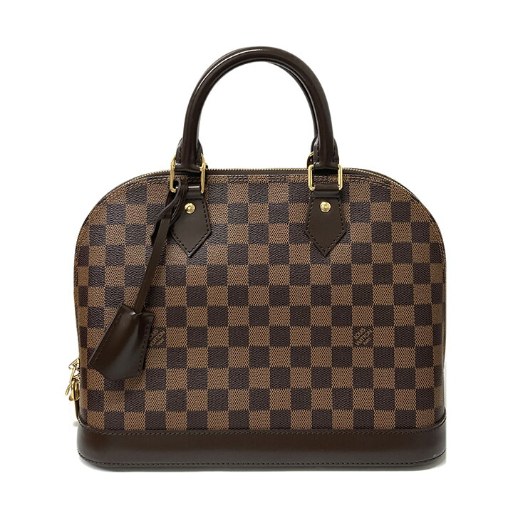 ルイ ヴィトン ダミエ アルマ ハンドバッグ N53151 LOUIS VUITTON ブランド【中古】｜ウブロ 《質》 89,650円