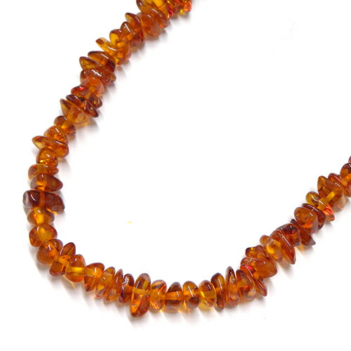 楽天市場】コハク 琥珀 ネックレス 40.7g レディース 【中古