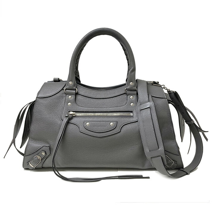 楽天市場】BALENCIAGA バレンシアガ ネオクラシック ミディアム トート