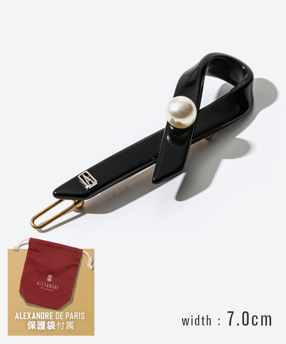 楽天市場】ALEXANDRE DE PARIS アレクサンドル ドゥ パリ ヘアピン ATB