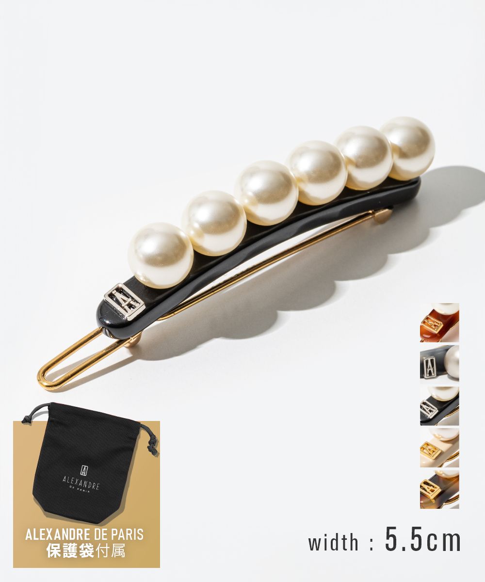 アレクサンドルドゥパリ ボールピン ピン留め 新品未使用 完売品 楽天市場】ALEXANDRE DE PARIS アレクサンドル ドゥ パリ ATB
