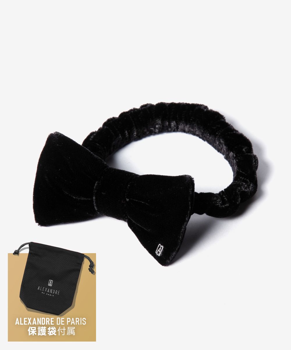 楽天市場】ALEXANDRE DE PARIS アレクサンドル ドゥ パリ ヘアゴム TPY