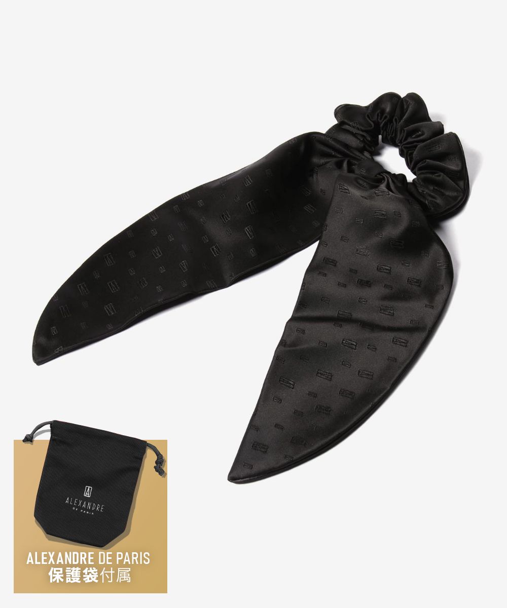 楽天市場】ALEXANDRE DE PARIS アレクサンドル ドゥ パリ シュシュ TPY