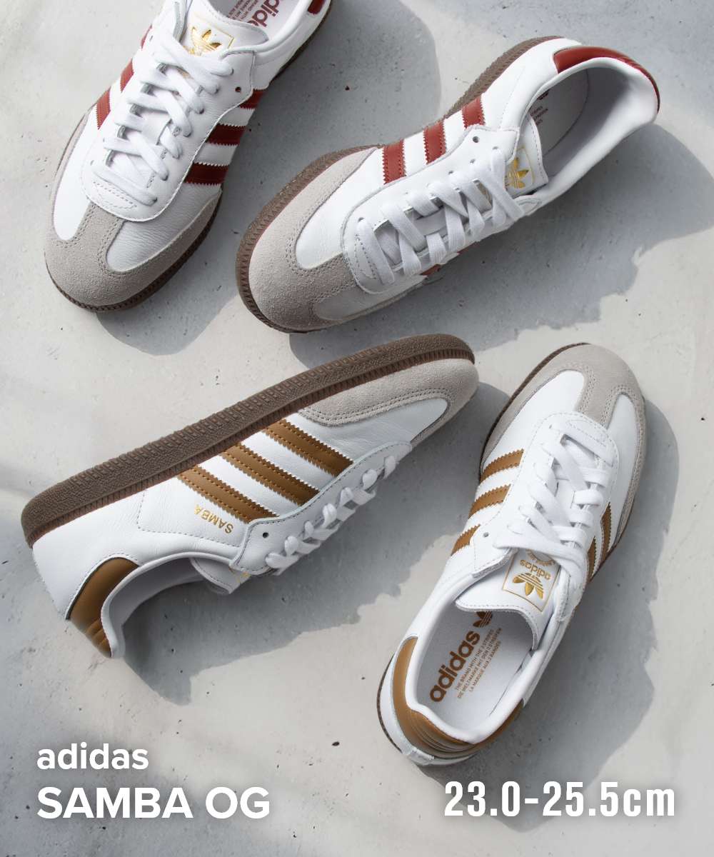 アディダス ADIDAS ORIGINALS SAMBA OG サンバ OG Originals オリジナルス JH8796 JH8798 スニーカー レディース シューズ
