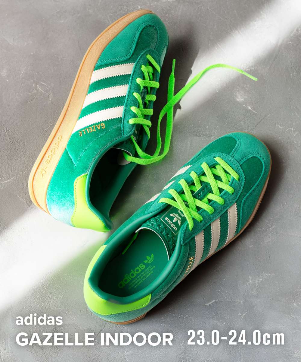 アディダス ADIDAS ORIGINALS GAZELLE INDOOR W ガゼル インドア Originals オリジナルス JI2715 スニーカー レディース シューズ