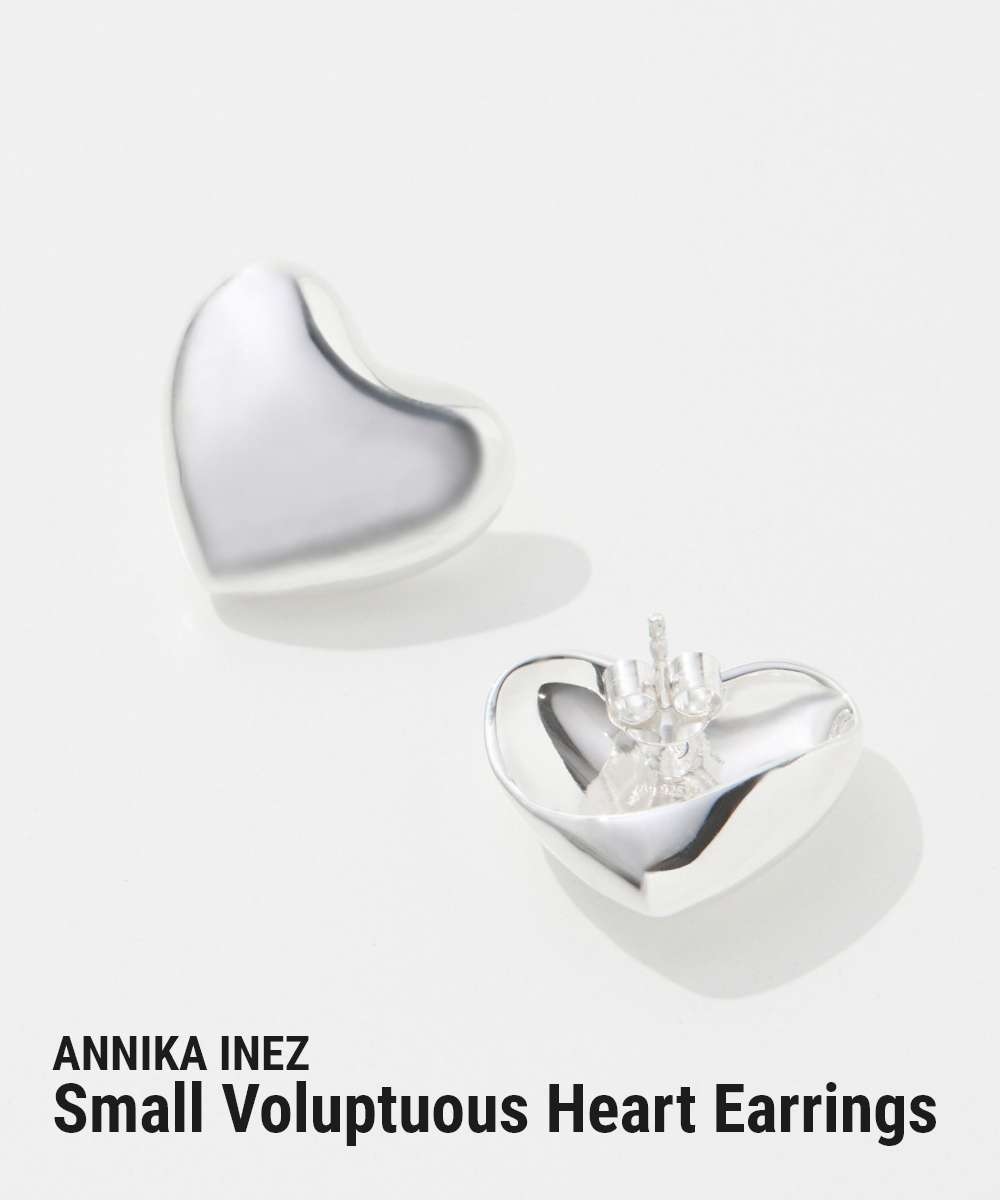 ANNIKA INEZ Dual Voluptuous Earrings E951 ピアス 楽天市場】アニカイネズ ANNIKA INEZ Dual Voluptuous Earrings