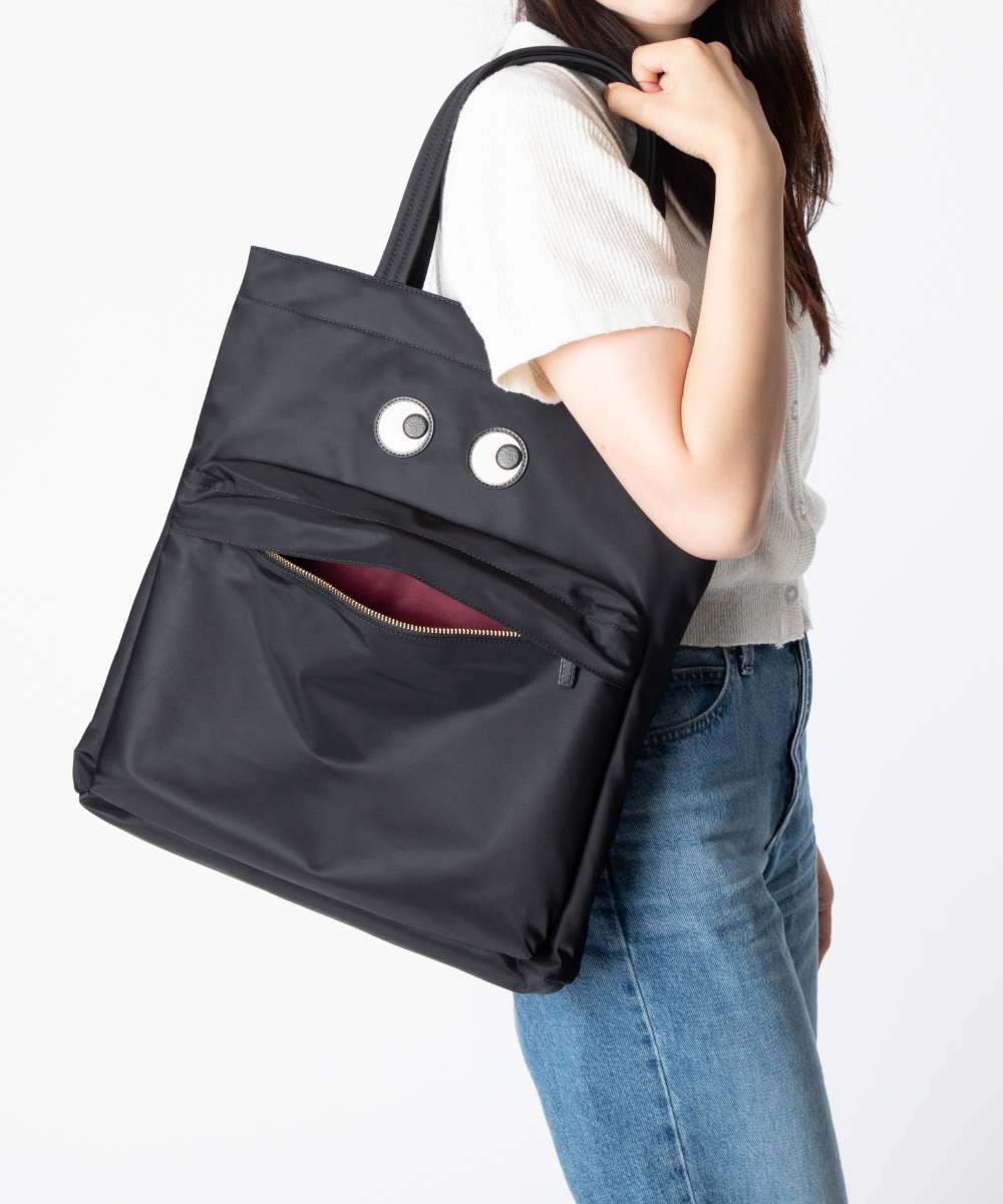 アニヤハインドマーチ アイズ トートバッグ ANYA HINDMARCH アニヤハインドマーチ ショルダーバッグ アイズ