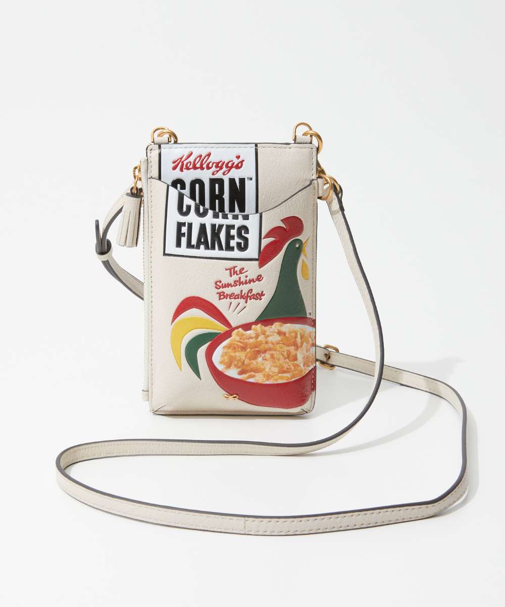 楽天市場】ANYA HINDMARCH アニヤハインドマーチ フォンケース Anya